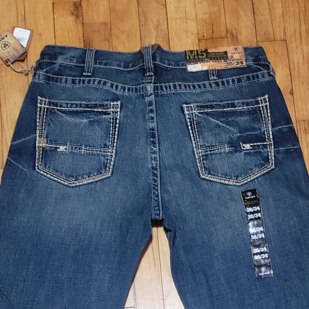 Ariat Mens Jeans size 36/34 new with tags